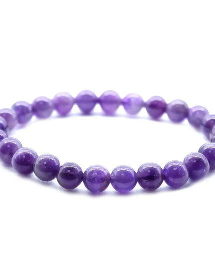 Power Bracelet - Amethyst - Bee my Gift
