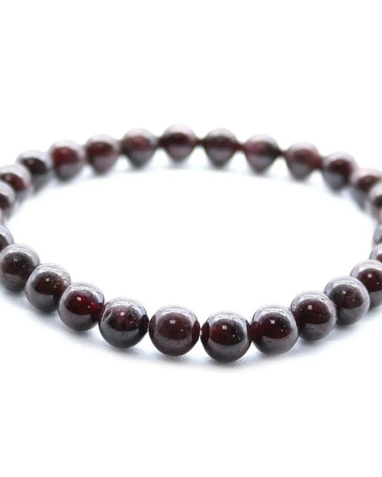 Power Bracelet - Blood Garnet - Bee my Gift