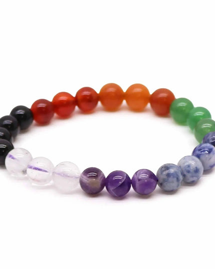 Power Bracelet - Chakra Stones - Bee my Gift