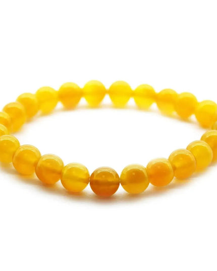 Power Bracelet - Honey Crystal - Bee my Gift