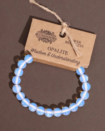 Power Bracelet - Opalite - Bee my Gift