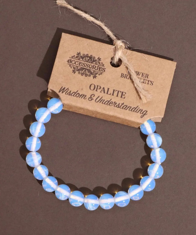 Power Bracelet - Opalite - Bee my Gift