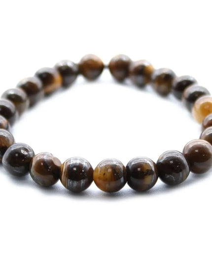 Power Bracelet - Tiger Eye - Bee my Gift