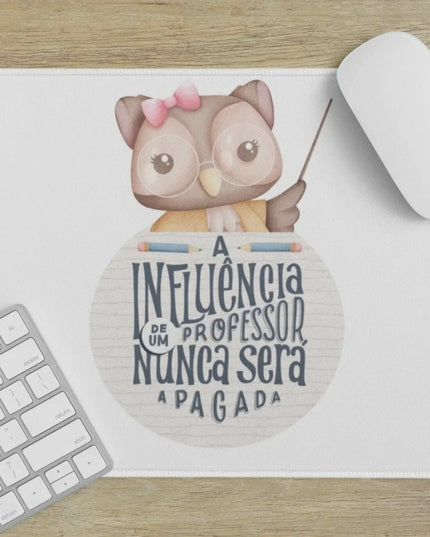 Video for Tapete de Rato Influência do Professor