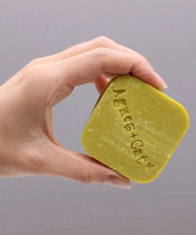 Provance Solid Shampoo - Natural Hair Care Solution - Bee my Gift