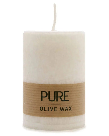 Pure Olive Wax Candles - Buy Olive Wax Candles Online - Bee my Gift