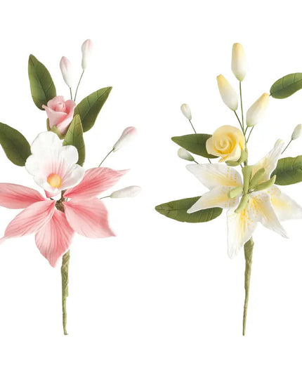 Ramo orquídea 11 cm - Bee my Gift