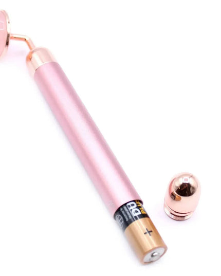 Rose Quartz Vibration Pad for Face Care - Bee my Gift
