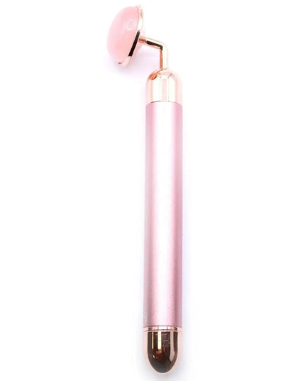 Rose Quartz Vibration Pad for Face Care - Bee my Gift