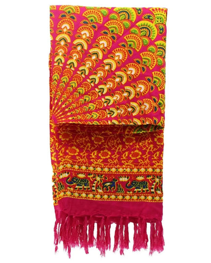 Ruby Lime Mandela Sarong - Bee my Gift