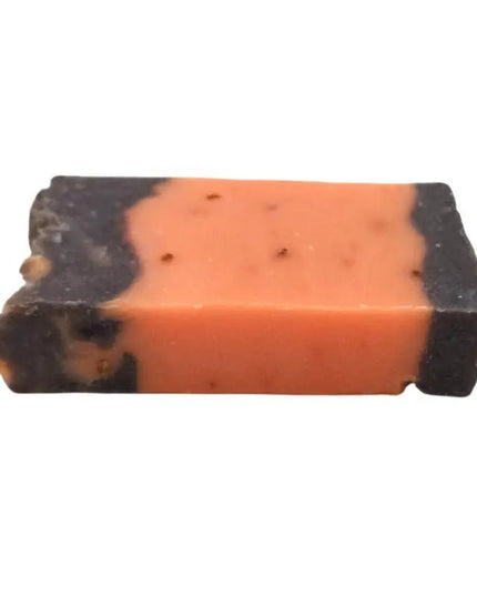 Sabão Artesanal - Canela e Laranja - Bee my Gift