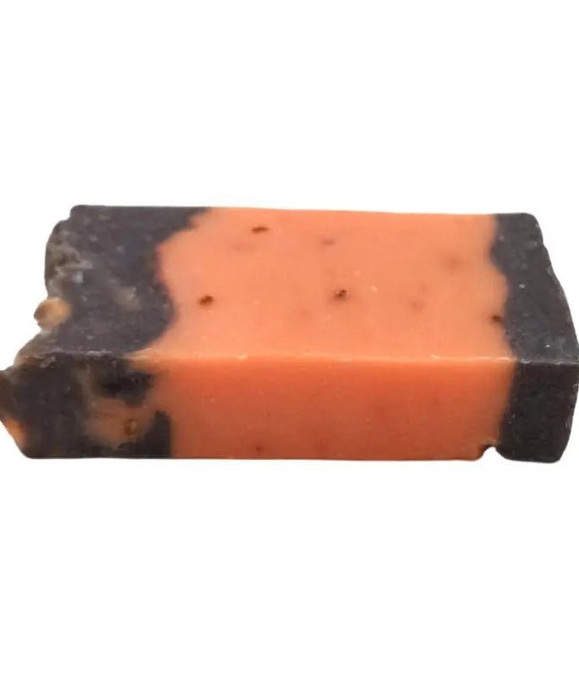 Sabão Artesanal - Canela e Laranja - Bee my Gift