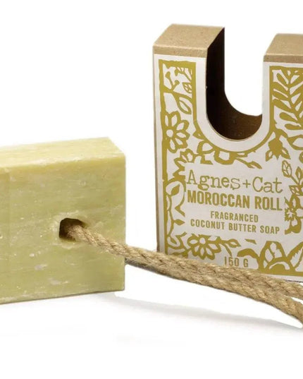 Sabonete com Corda - Moroccan Roll - Bee my Gift