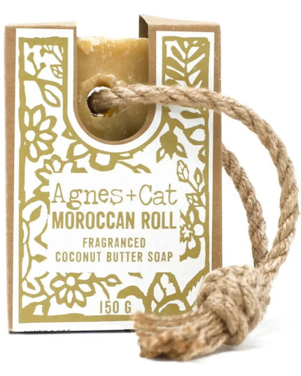 Sabonete com Corda - Moroccan Roll - Bee my Gift
