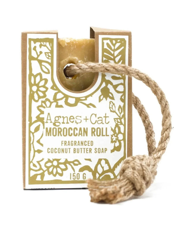 Sabonete com Corda - Moroccan Roll - Bee my Gift