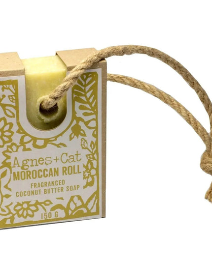 Sabonete com Corda - Moroccan Roll - Bee my Gift