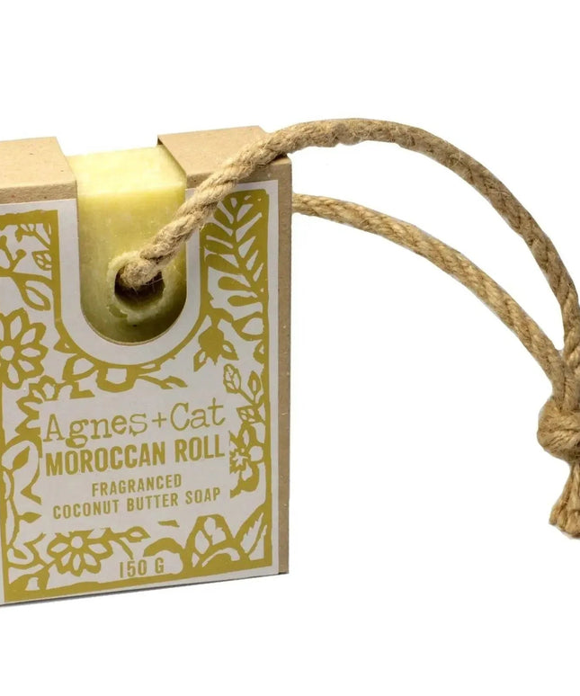 Sabonete com Corda - Moroccan Roll - Bee my Gift