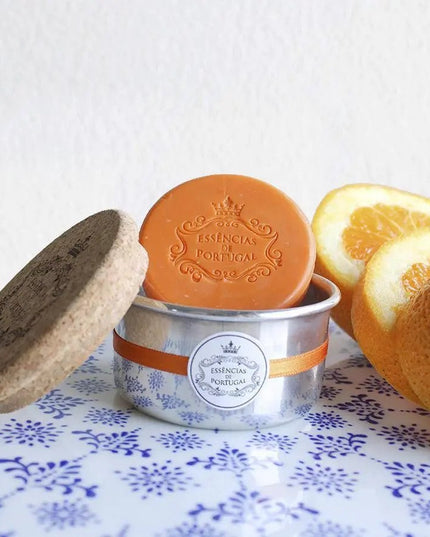 Sabonete de Laranja - Guarda - Jóias Aluminio - Tradição - Bee my Gift