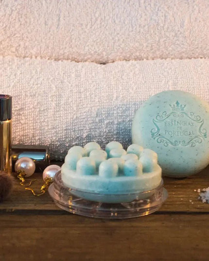 Sabonete De Massagem De Violeta - Bee my Gift