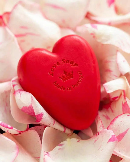 Sabonete do Amor - Rose Edition - Sabonete Vegetal - Bee my Gift