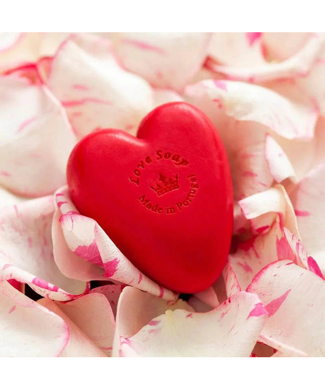 Sabonete do Amor - Rose Edition - Sabonete Vegetal - Bee my Gift