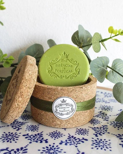 Sabonete Eucalipto - Guarda - Jóias em Cortiça by Essências de Portugal - Bee my Gift