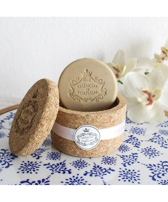 Sabonete Jasmim - Guarda - Jóias em Cortiça by Essências de Portugal - Bee my Gift