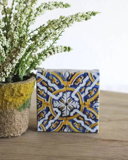 Sabonete VP - Azulejo - Bee my Gift