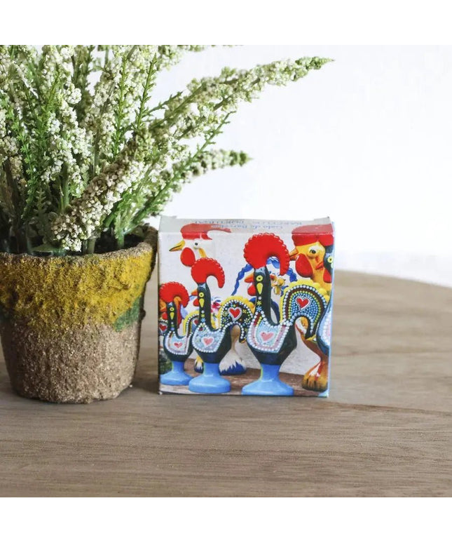 Sabonete VP - Galo De Barcelos - Bee my Gift