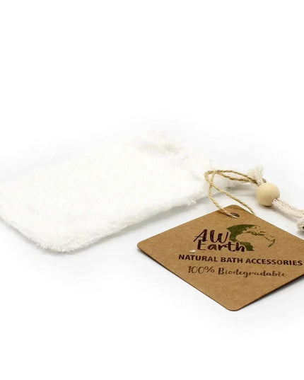 Saboneteira em bambu para limpeza ecológica. - Bee my Gift