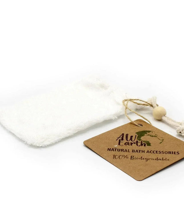 Saboneteira em bambu para limpeza ecológica. - Bee my Gift
