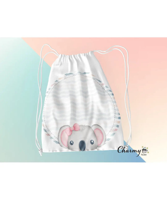 Saco Cordões Personalizado 035 - Bee my Gift
