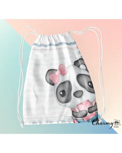 Saco Cordões Personalizado 037 - Bee my Gift