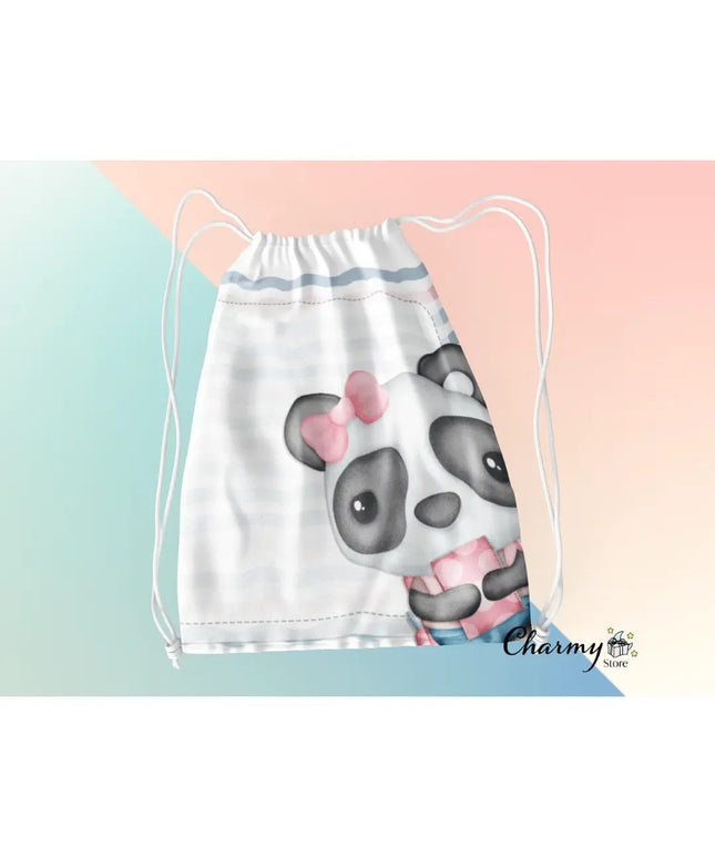 Saco Cordões Personalizado 037 - Bee my Gift