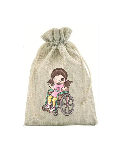 Saco de Presente 021 - Bee my Gift