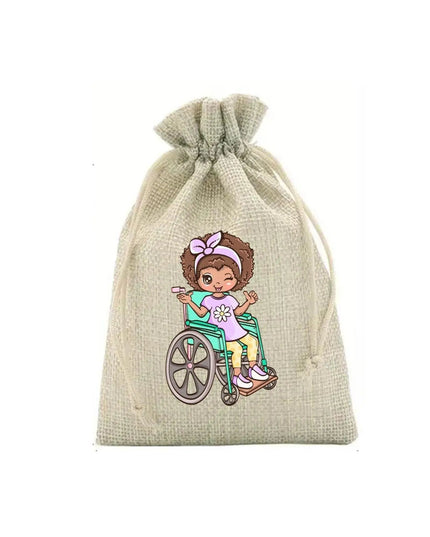 Saco de Presente Mãe 019 - Bee my Gift