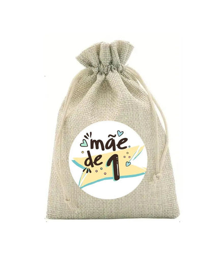Saco de Presente Mãe 022 - Bee my Gift