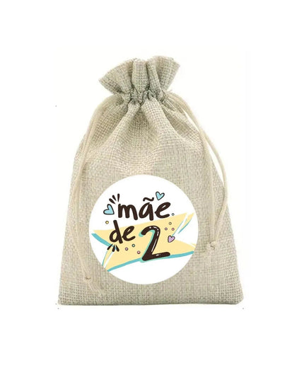 Saco de Presente Mãe 023 - Bee my Gift
