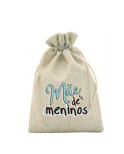 Saco de Presente Mãe 026 - Bee my Gift