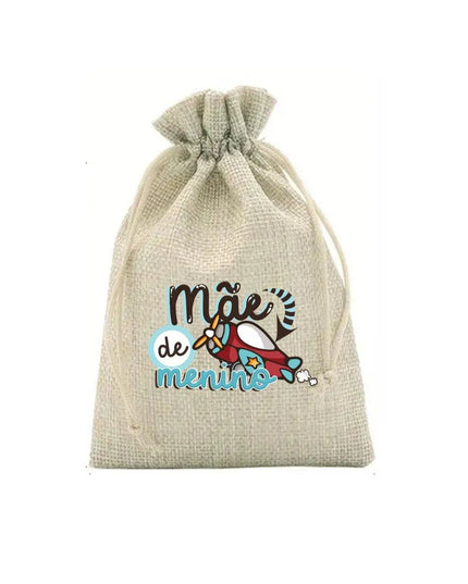 Saco de Presente Mãe 028 - Bee my Gift