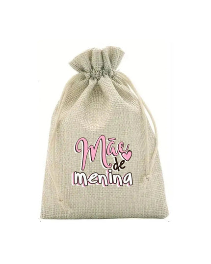 Saco de Presente Mãe 029 - Bee my Gift