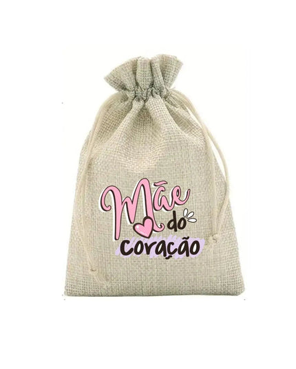 Saco de Presente Mãe 030 - Bee my Gift