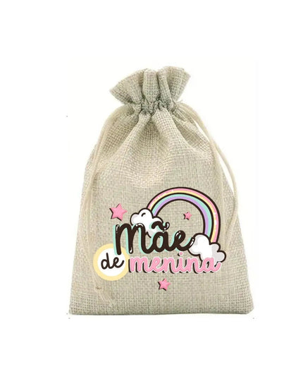 Saco de Presente Mãe 031 - Bee my Gift