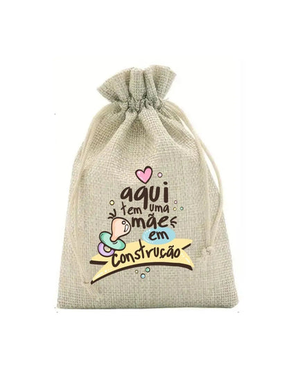 Saco de Presente Mãe 032 - Bee my Gift