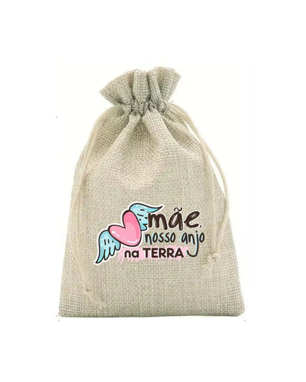 Saco de Presente Mãe 033 - Bee my Gift