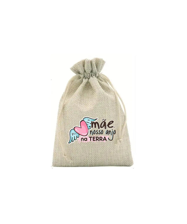 Saco de Presente Mãe 033 - Bee my Gift