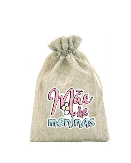 Saco de Presente Mãe027 - Bee my Gift