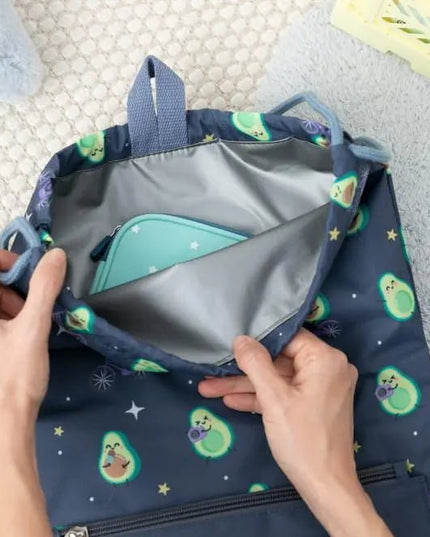 Saco Infantil - ABACATE - Bee my Gift