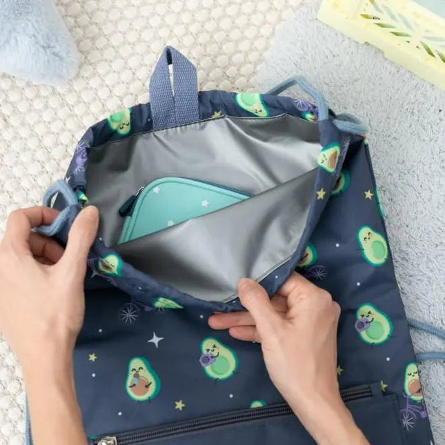 Saco Infantil - ABACATE - Bee my Gift