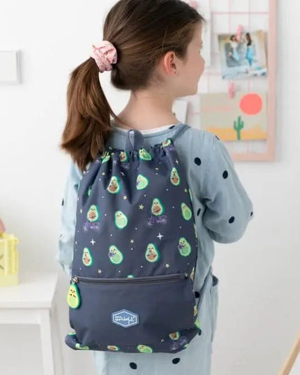 Saco Infantil - ABACATE - Bee my Gift
